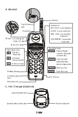 Предварительный просмотр 8 страницы SENAO SN-258 PLUS Instruction Manual