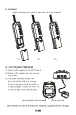 Предварительный просмотр 10 страницы SENAO SN-258 PLUS Instruction Manual