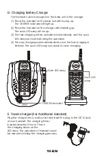 Предварительный просмотр 11 страницы SENAO SN-258 PLUS Instruction Manual