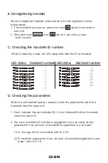 Предварительный просмотр 33 страницы SENAO SN-258 PLUS Instruction Manual