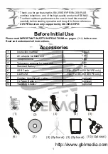 Preview for 2 page of SENAO SN-358 PLUS Instruction Manual