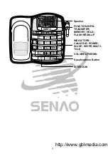 Preview for 8 page of SENAO SN-358 PLUS Instruction Manual