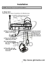 Preview for 9 page of SENAO SN-358 PLUS Instruction Manual