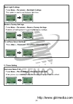 Preview for 30 page of SENAO SN-358 PLUS Instruction Manual