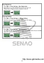 Preview for 31 page of SENAO SN-358 PLUS Instruction Manual