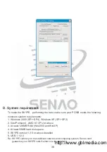 Preview for 39 page of SENAO SN-358 PLUS Instruction Manual