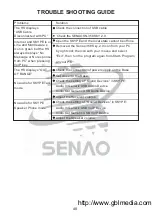 Preview for 41 page of SENAO SN-358 PLUS Instruction Manual