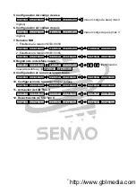 Preview for 109 page of SENAO SN-358 PLUS Instruction Manual