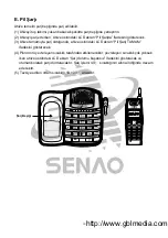 Preview for 147 page of SENAO SN-358 PLUS Instruction Manual