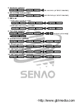 Preview for 154 page of SENAO SN-358 PLUS Instruction Manual