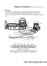 Preview for 169 page of SENAO SN-358 PLUS Instruction Manual