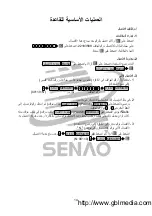 Preview for 211 page of SENAO SN-358 PLUS Instruction Manual