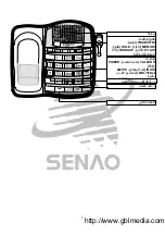 Preview for 218 page of SENAO SN-358 PLUS Instruction Manual