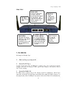 Preview for 4 page of SENAO WSR-3800 Quick Installation Manual