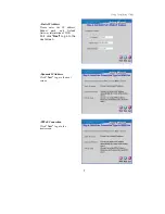 Preview for 9 page of SENAO WSR-3800 Quick Installation Manual