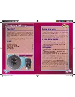 Preview for 2 page of Senario Perfect Mate 20986 User'S Manual & Instructions