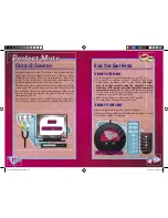 Preview for 3 page of Senario Perfect Mate 20986 User'S Manual & Instructions