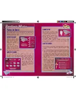 Preview for 6 page of Senario Perfect Mate 20986 User'S Manual & Instructions