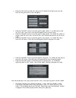 Preview for 11 page of Senario VS-MAXXTM 20894 User Manual