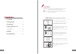 Preview for 2 page of SENBITEC DEESSE PREMIUM SBT-MLLT-PM User Manual