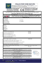 Preview for 3 page of Senci AP2000i User Manual