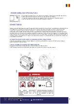 Preview for 6 page of Senci AP2000i User Manual