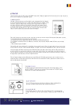 Preview for 9 page of Senci AP2000i User Manual