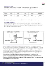 Предварительный просмотр 62 страницы Senci SC-200A User Manual