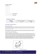 Preview for 5 page of Senci SC 8000D User Manual