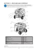 Preview for 7 page of Senci SC10000 II Operator'S Manual