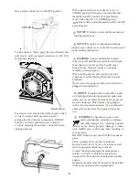 Preview for 10 page of Senci SC10000 II Operator'S Manual