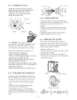 Preview for 13 page of Senci SC10000 II Operator'S Manual