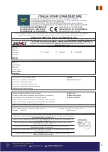 Preview for 2 page of Senci SC13000ATS User Manual