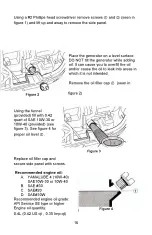 Preview for 19 page of Senci SC2000i Operating Manual