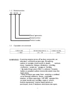 Preview for 4 page of Senci SC4000C Instruction Manual