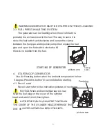 Preview for 8 page of Senci SC4000C Instruction Manual