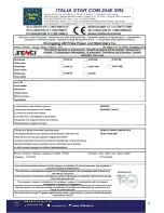 Preview for 2 page of Senci SCWP-100A Operation Instruction Manual