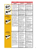 Предварительный просмотр 7 страницы Senco 600 Series Operating Instructions Manual