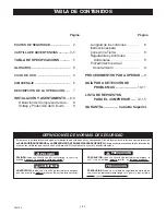 Preview for 18 page of Senco ACCUSET PC2053-1 Owner'S Manual