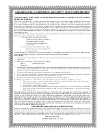 Preview for 32 page of Senco ACCUSET PC2053-1 Owner'S Manual