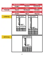 Preview for 30 page of Senco Brad Nailer FinisPro 25 Operating Instructions Manual