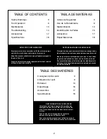 Preview for 2 page of Senco DS232-AC Operating Instructions Manual