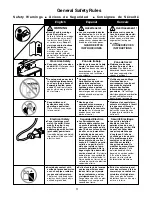 Preview for 3 page of Senco DS232-AC Operating Instructions Manual