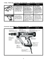 Preview for 8 page of Senco DS232-AC Operating Instructions Manual