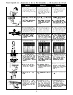 Preview for 9 page of Senco DS232-AC Operating Instructions Manual