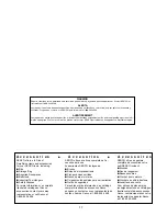 Preview for 17 page of Senco DS232-AC Operating Instructions Manual