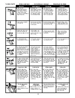 Preview for 34 page of Senco DS5525-18V Operating Instructions Manual