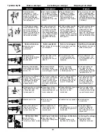 Preview for 40 page of Senco DS5525-18V Operating Instructions Manual