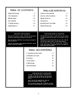 Preview for 2 page of Senco DuraSpin DS162-14v Operating Instructions Manual