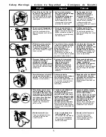 Preview for 5 page of Senco DuraSpin DS162-14v Operating Instructions Manual